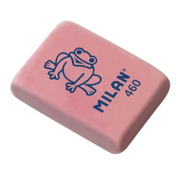 Syntetiskt gummi - MILAN - 445 - Förpackning med 5 - Flerfärgad - Blandat