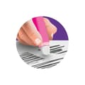 Miniatyrbild 3 av 4: Infällbart suddgummi - MAPED - Barbie - Rosa - Med påfyllning - Lättanvänt roterande system