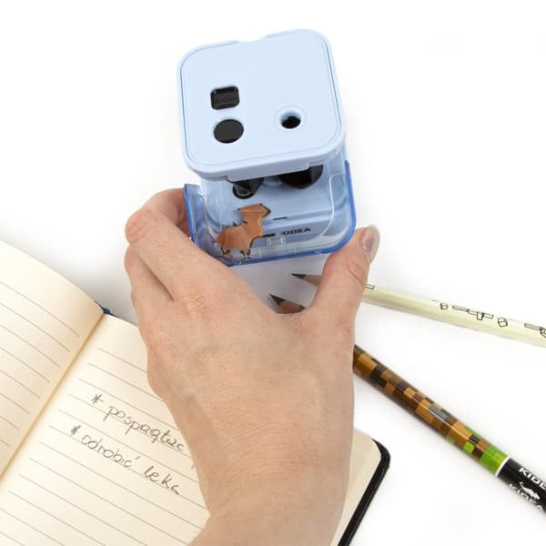 Kidea Dual Electric Sharpener V2 Blå