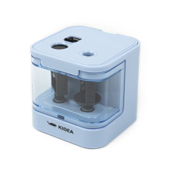Kidea Dual Electric Sharpener V2 Blå