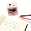 Miniatyrbillede 6 af 7: Kidea Double Electric Sharpener v2 Pink