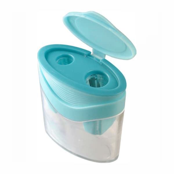 FunJoy Double Oval Sharpener