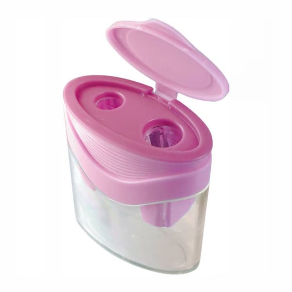 FunJoy Double Oval Sharpener