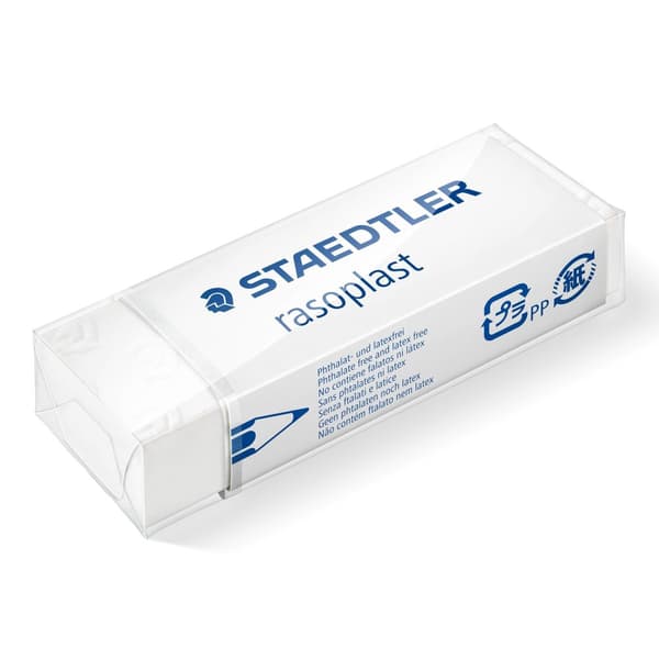 Stort Rasoplast B20 Staedtler Eraser