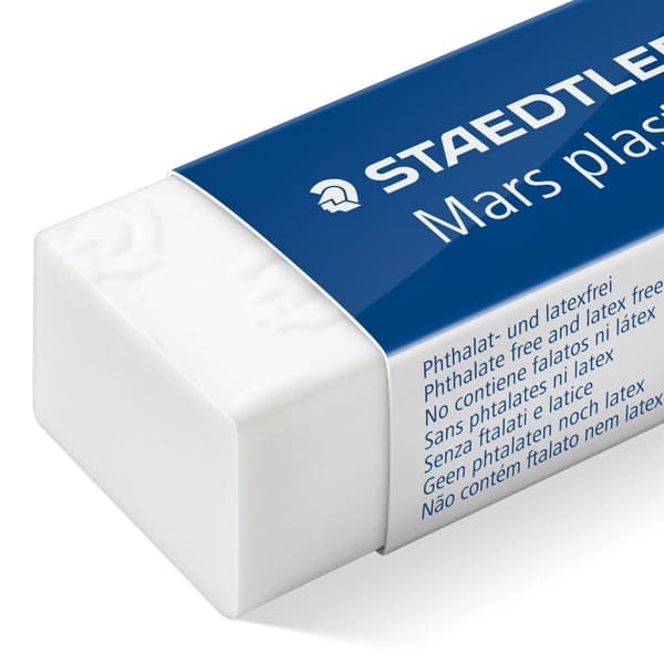 Staedtler Mars plast litet suddgummi