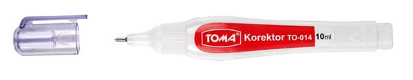 Toma TO-014 Corrector Pen 10ml