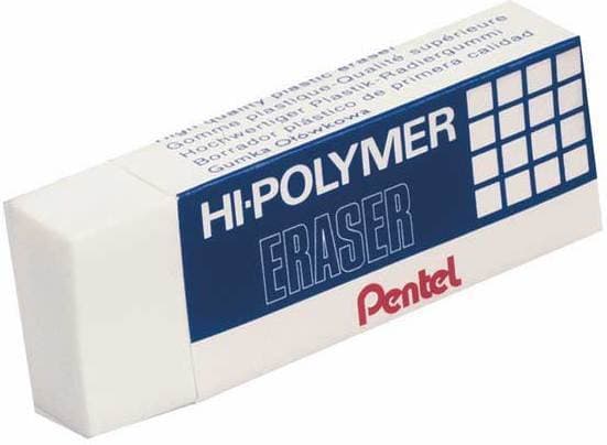 Pentel Mini Zeh03 Eraser
