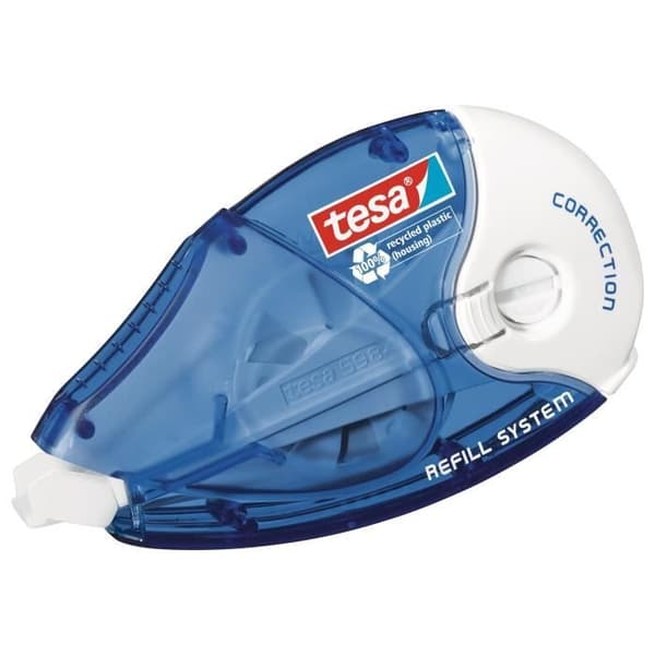 TESA Uppladdningsbar rollerball Korrigering - 4,2 mm