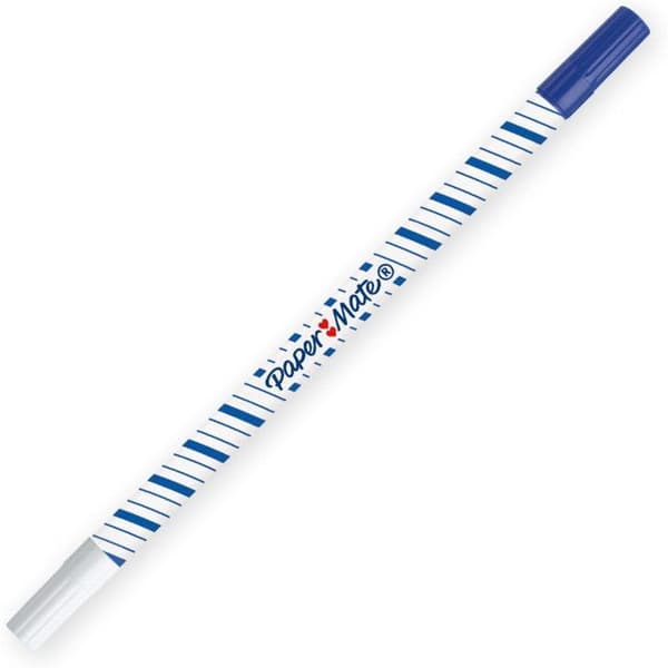 Omskrivningssuddgummi - Paper Mate - Magic+ - Fin spets - 10 enheter - I blister