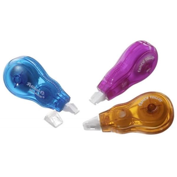 Blanco Pelikan Fancy 917 korrigeringsrulle - Blister med 3 olika modeller - 5 mm x 8 m