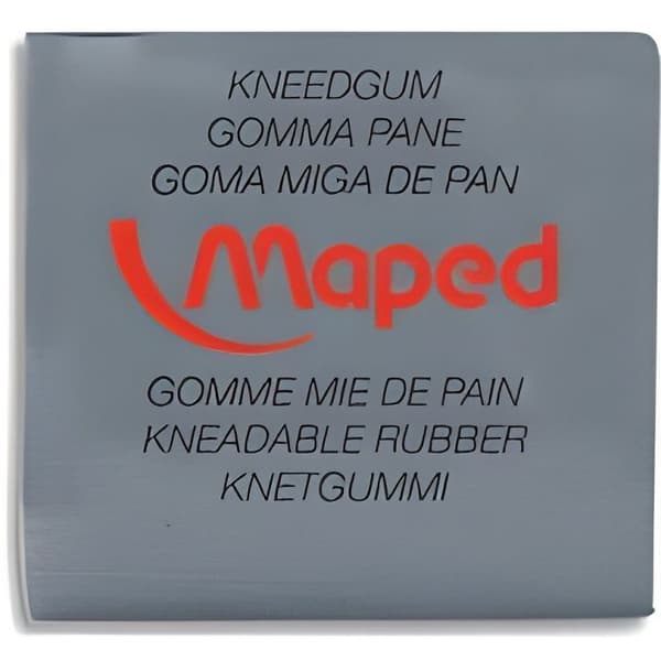 knådat sudd