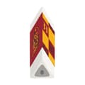 Miniatyrbild 3 av 6: Suddgummi - Harry Potter - Set med 3 - För barn - Blandat