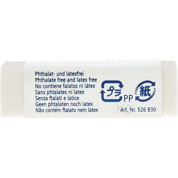 Staedtler rasoplast plast suddgummi 526 b30,...