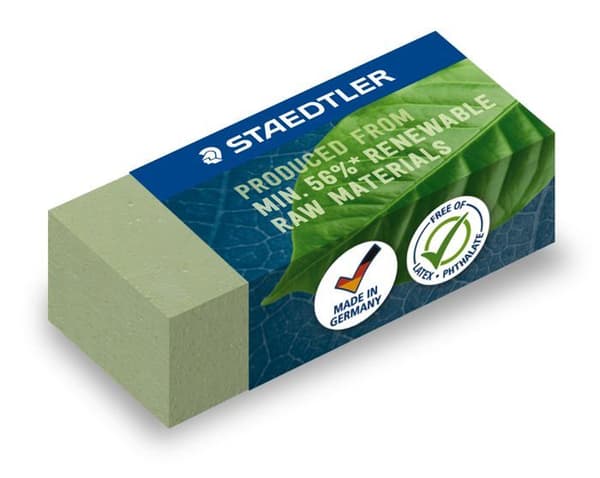 Staedtler suddgummi - 526 83BK2