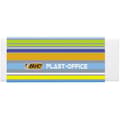 Miniatyrbild 2 av 2: Gummor Vita - BIC - Plast-Office - Spårfritt suddande - 20 stycken - Utan PVC