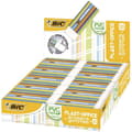 Miniatyrbild 1 av 2: Gummor Vita - BIC - Plast-Office - Spårfritt suddande - 20 stycken - Utan PVC