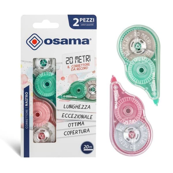 Effaceur - korrekturläsare Osama - OW 84005799