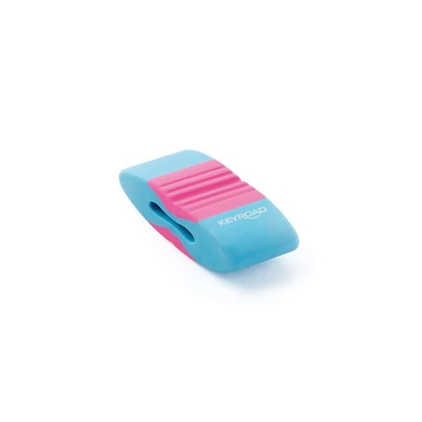 Gomme Keyroad Gomme universell Elastic Touch, förpackad display, blandade färger