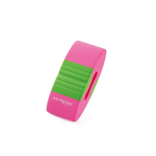 Gomme Keyroad Gomme universell Elastic Touch, förpackad display, blandade färger