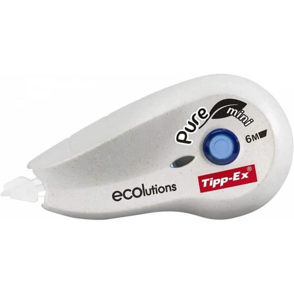 Ruban Correcteur - Tipp-Ex - Pure Mini ECOlutions - 6m - 5mm - Vit