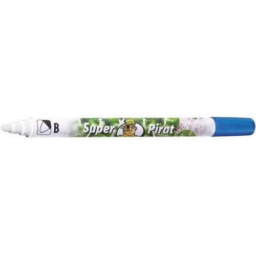 Super Pirat 850B stort bläcksuddgummi