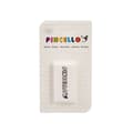 Miniatyrbild 3 av 3: Suddgummi Pincello 485 Vit (12 antal)