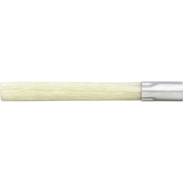 Ersättningsfiber för fiberskrapa - FABER-CASTELL - Ersatzfasereinsätze für Glas-Radiererstift - 20 Stück