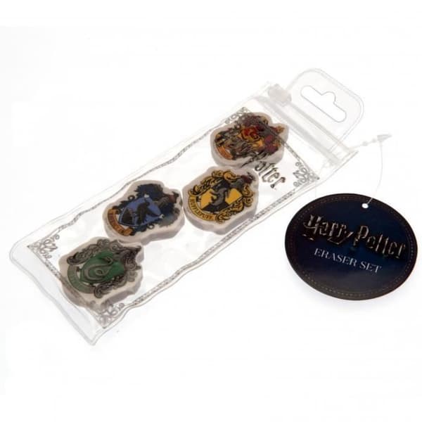 Suddgummi set - Harry Potter - 12-9116 - Blandat - Vuxen - 12 stycken