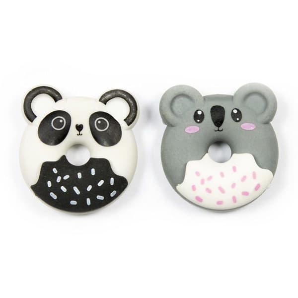 Gomme Derform - 437668 - Parfymerade gummier Panda koala 2 st KIDEA