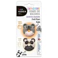 Miniatyrbild 1 av 4: Gomme Derform - 437668 - Parfymerade gummier Panda koala 2 st KIDEA