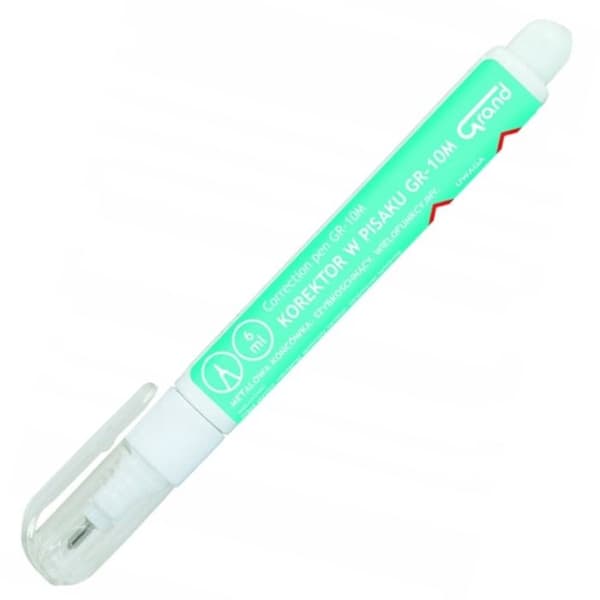 Stylo korrektur Grand Metal Tip 7ml Gr-11m