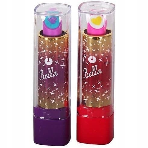 Bella Color -huulipunan pyyhekumi