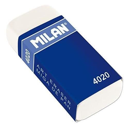 Milan - Paket med 2 suddgummi - BMM9232
