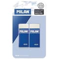 Miniatyrbild 2 av 3: Milan - Paket med 2 suddgummi - BMM9232