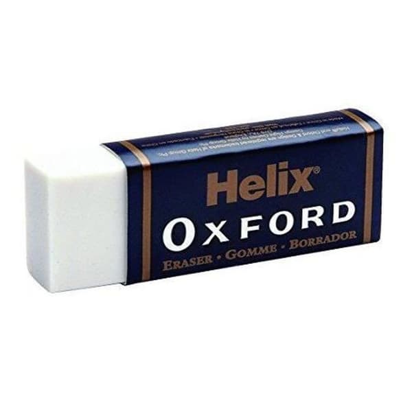 Helix Oxford Large Eraser