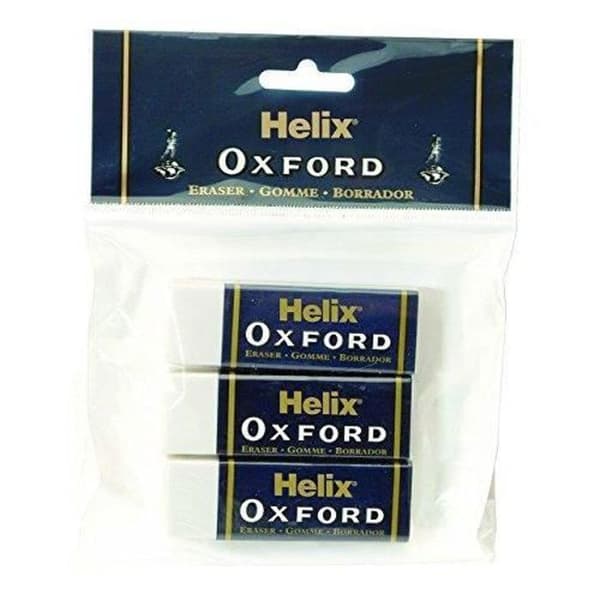 Helix Oxford Large Eraser