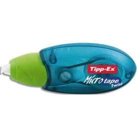 Tippex Correction Roller 8M - TIPP EX - MicroTape Twist Correction Roller 5mmx8 meter - Vit
