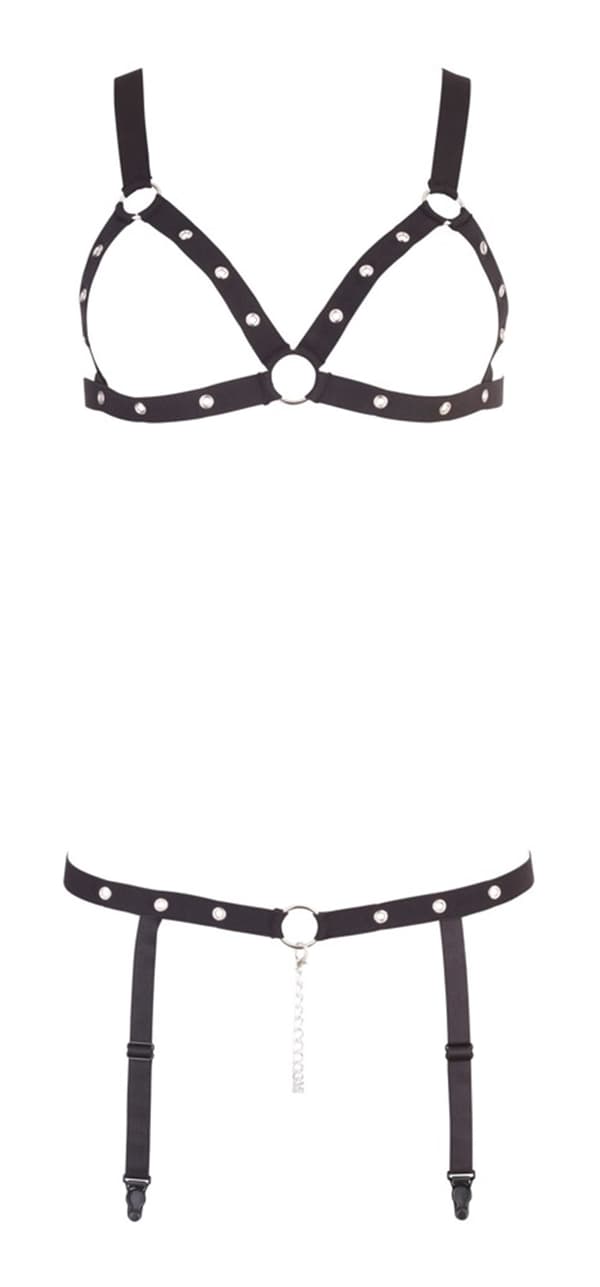 Fetish Body Strap Bikini