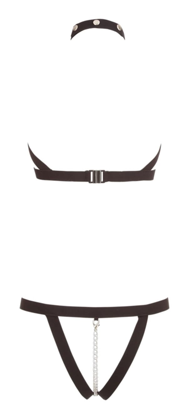 Stretchy Body Straps