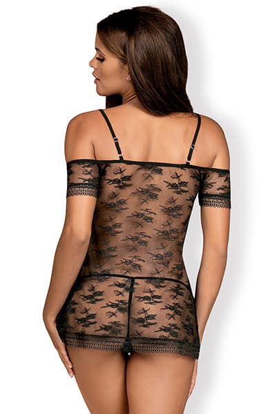 Obsessive Jennifairy Babydoll