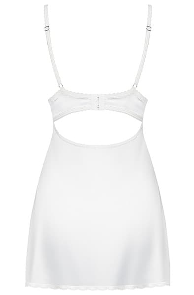 Obsessive 871-CHE-2 Chemise & Thong