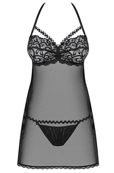 Obsessive Joylace Babydoll Babydoll alusvaatteet