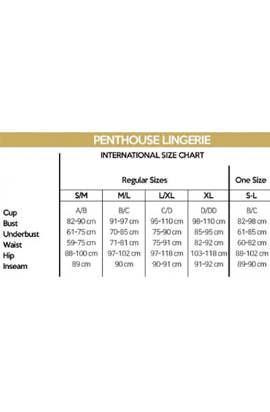 Penthouse Libido Boost Red
