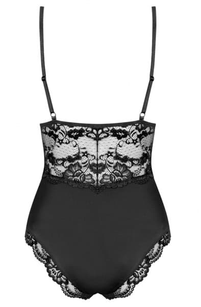 Obsessive 810-TED-1 Teddy Black