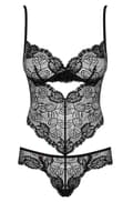 Pikkukuva 3 / 5: Obsessive Alluria Teddy Black Teddy