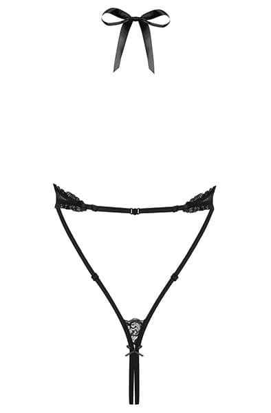Obsessive 830-TED-1 Teddy Black