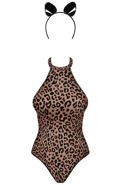 Obsessive Leocatia Teddy Teddy