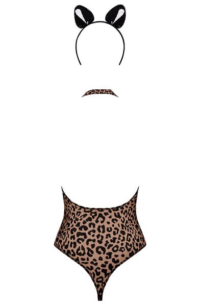 Obsessive Leocatia Teddy Teddy