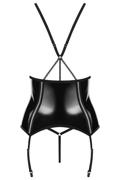 Obsessive Stormea Corset & Thong