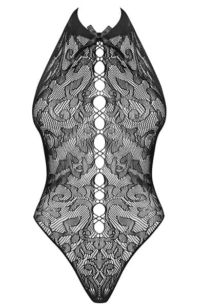 Obsessive B119 Teddy Black
